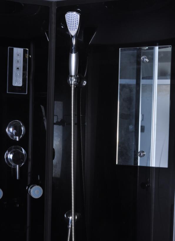 Framed Sealed Bathroom Shower Cabins Luxury Shower Cubicles Kpne22