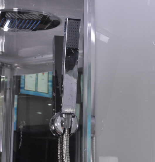 Complete Enclosed Shower Cubicles For Small Bathrooms , Modular Shower