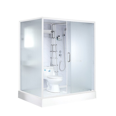 Shower Cabins White  Acrylic ABS Tray 1700*1200*2150mm white aluminium