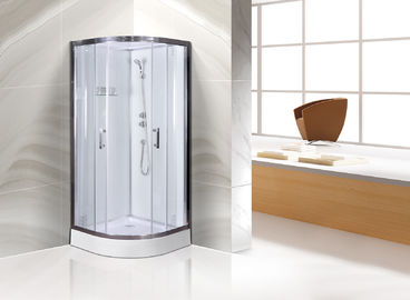 KPN4344 Convenient Comfort Corner Shower Cubicles 900 x 900 x 2100 mm