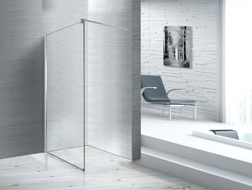 Tempered Glass Shower Enclosures For Baths , Bathroom Shower Cabinets