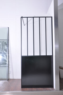 Convenient 6mm Tempered Glass Shower Enclosures 100x1950mm