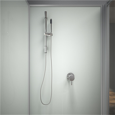 Bathroom Shower Cabins , Shower Units 850 X 850 X 2250 mm square