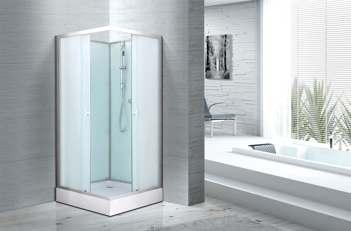 Popular Glass Bathroom Shower Cabins Free Standing Type KPNF009