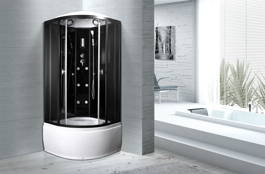 Framed Sealed Bathroom Shower Cabins , Luxury Shower Cubicles KPNE22
