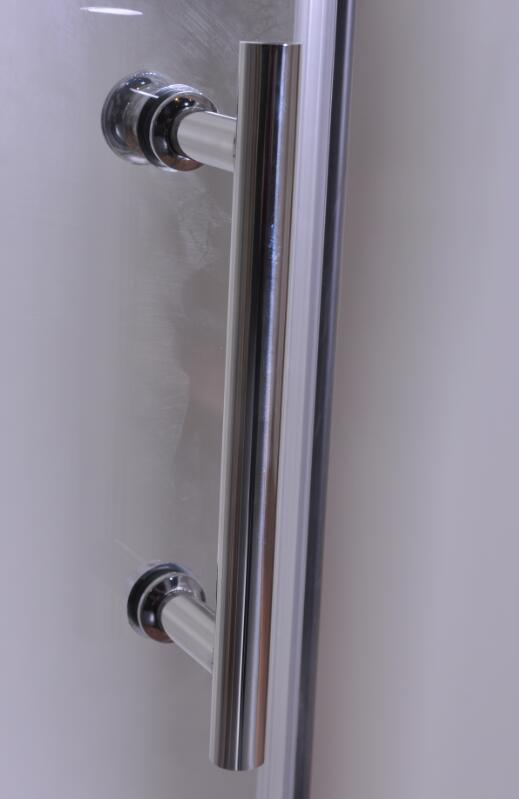 12001800X1950mm Replacement Sliding Glass Shower Doors , Shower