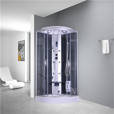 Bathroom Shower Cabins White  Acrylic ABS Tray  900*900*215mm