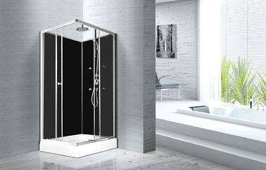 Convenient Comfort Rectangular Shower Cabins Free Standing 1000 X 800 X 2250 mm