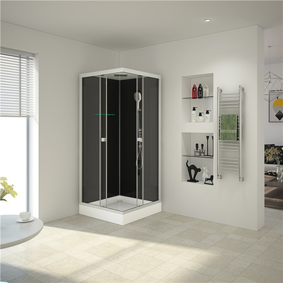Bathroom Shower Cabins , Shower Units 900 X 900 X 2150 mm square