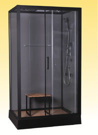 1200x800x2150mm Rectangular Shower Cabins 15.5cm Tray
