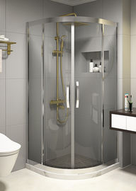 900x900x1900 6mm tempered glass  Waterproof Bathroom C Shower Enclosure ,