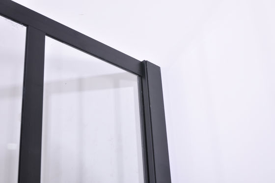 Convenient 6mm Tempered Glass Shower Enclosures 100x1950mm