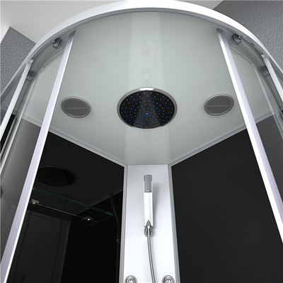 Bathroom Shower Cabins , Shower Units 850 X 850 X 2250 mm with roof