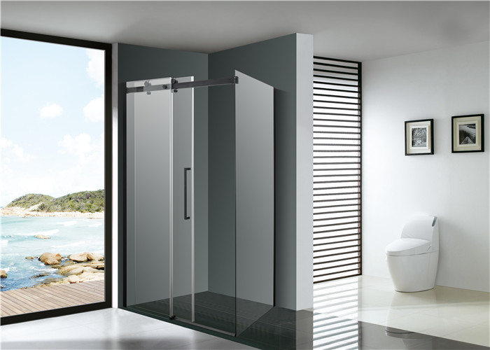 6mm tempered glass 1200x800x1900mm bathroom curved corner shower enclosure