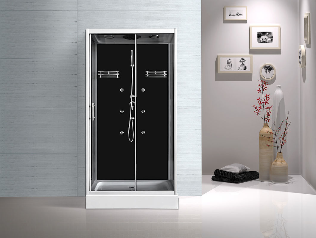 Convenien Comfort Bathroom Shower Cabins , 1100 X 900 Shower Enclosure