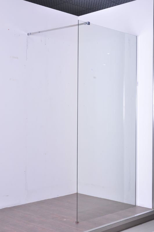 8mm Tempered Glass Walk In Shower Enclosures 1200x2000mm