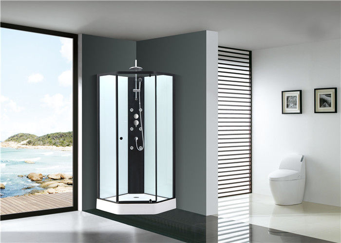 Square Bathroom Shower Cabins ,  Shower Units 850 X 850 X 2250 mm
